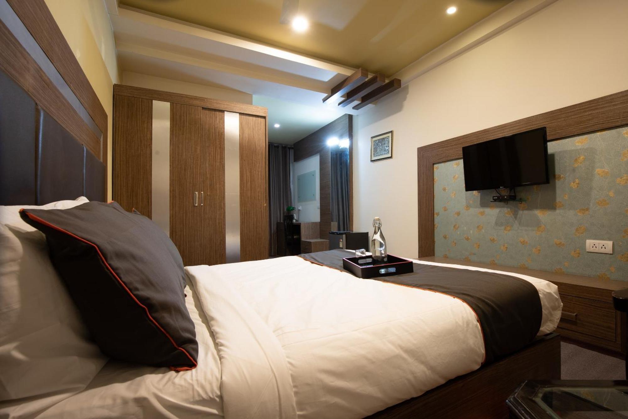 Super Collection O Golden Avenue Hotel Thiruvananthapuram Exterior foto